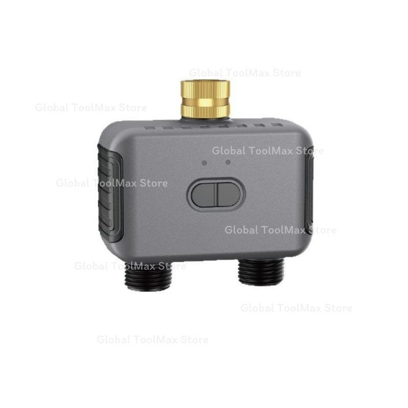 Timer Dual Outlet - Vanne d'irrigation intelligente Bluetooth à 2