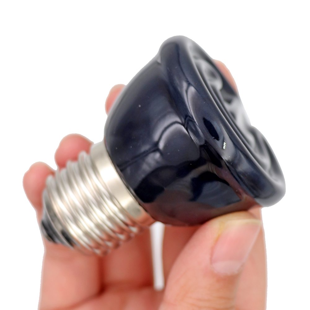 Ceramic Heat Emitter - Mini lampe chauffante infrarouge pour animaux