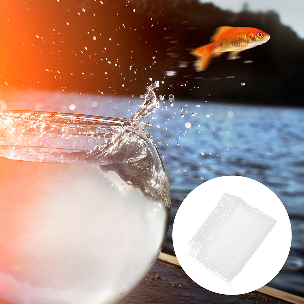 Screen Top Mesh - Filet de protection pour aquarium DIY,