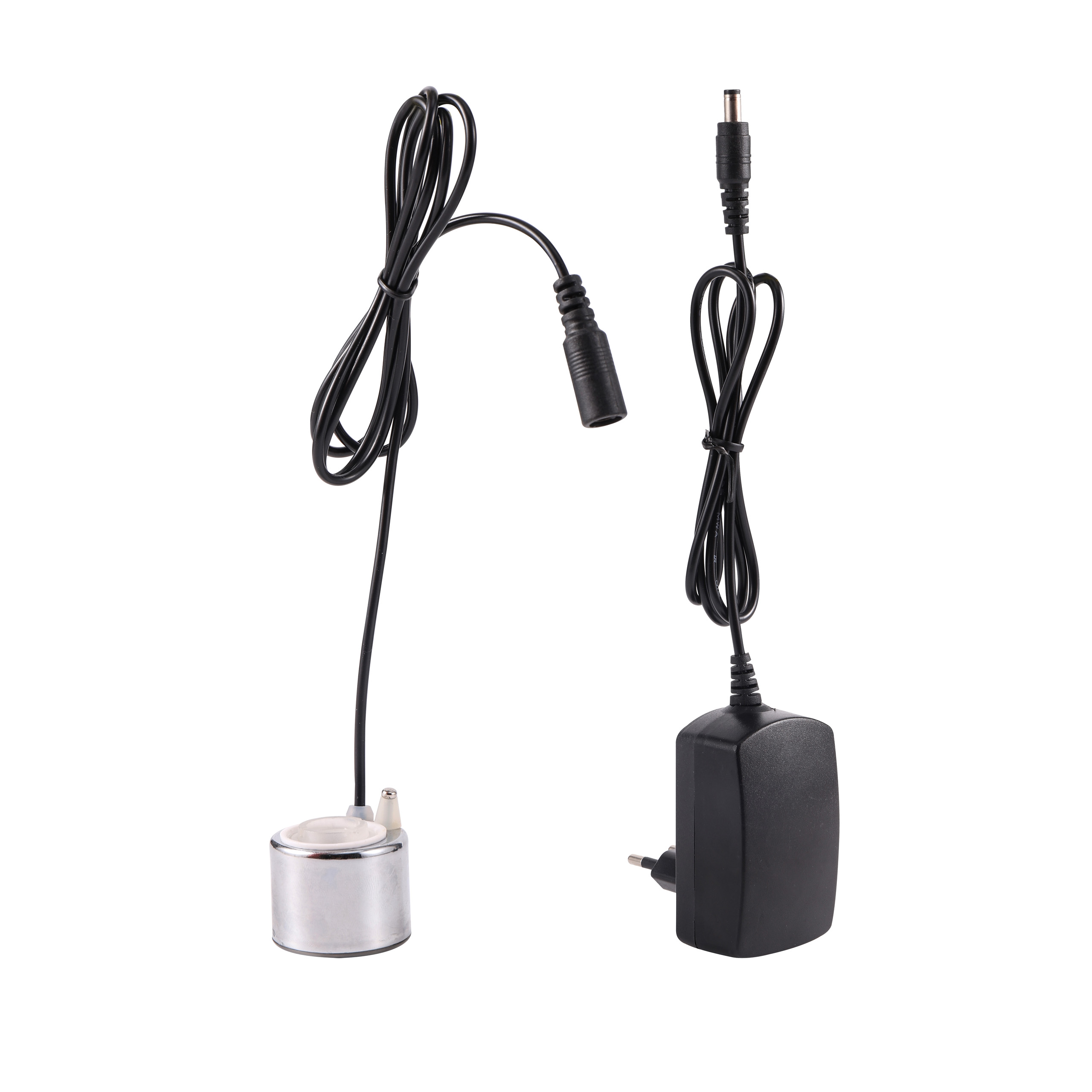 Terrarium Fogger Ultrasonic - 12 LED incubateur industriel humidificateur AC100-240V