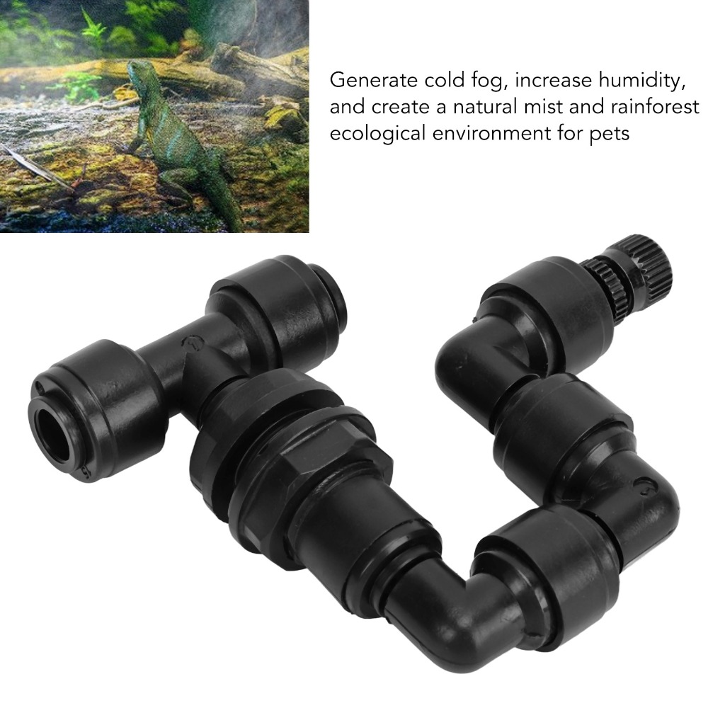 Brumisateur pour reptiles PP N - Misting Nozzle Reptile avis et prix