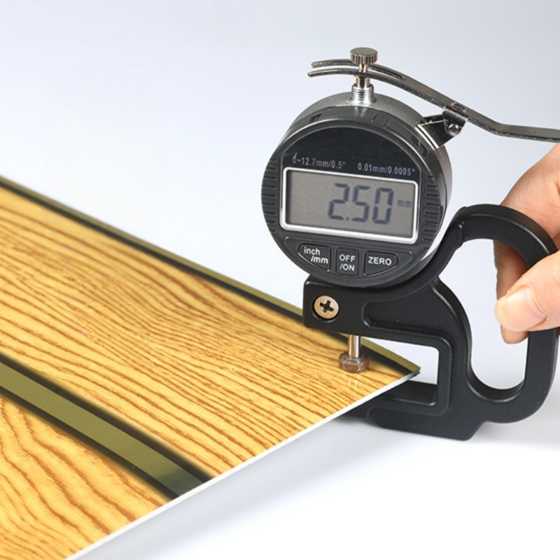 Panneaux muraux en bois grainé - Pvc Panel Background avis et prix