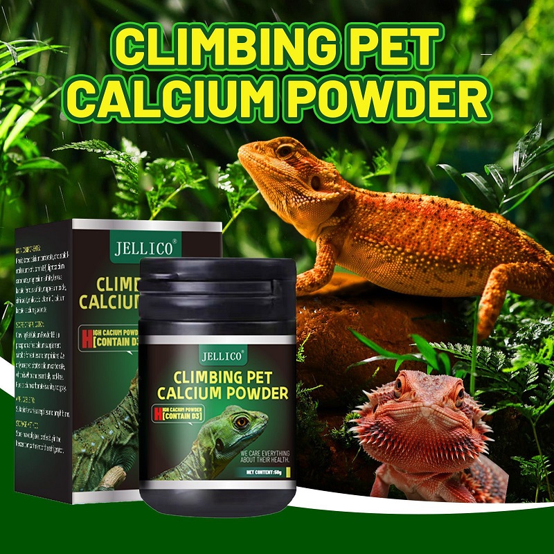 Poudre de Calcium à la vitamin - Vitamin D3 Reptile avis et prix