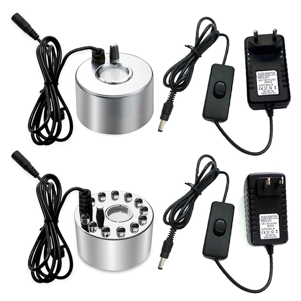 Brumisateur ultrasonique 110V  - Terrarium Fogger Ultrasonic avis et prix