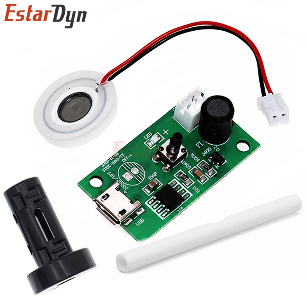 Kit DIY de générateur de brume - Terrarium Fogger Ultrasonic avis et prix